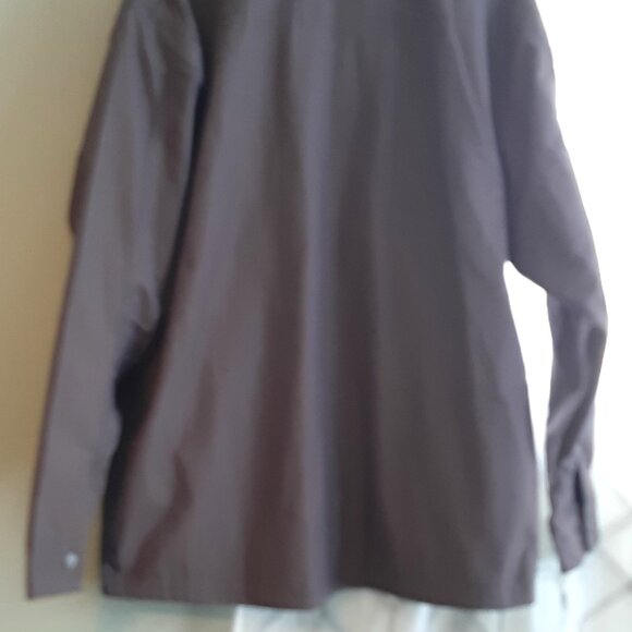 Berne Workwear Warm Brown Soft Shell Jacket Size XL - Picture 9 of 11
